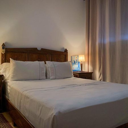 Dar Saida Hora Hotel Chefchaouen Bagian luar foto