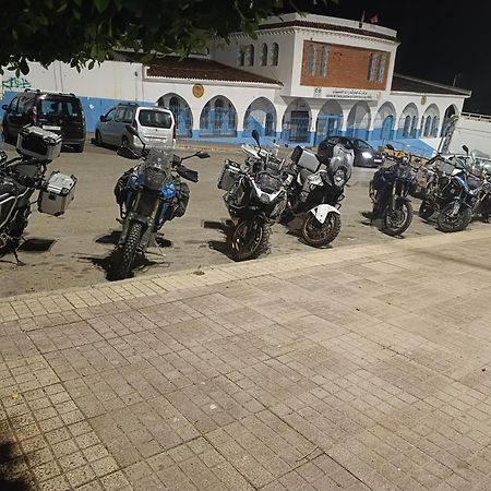 Dar Saida Hora Hotel Chefchaouen Bagian luar foto