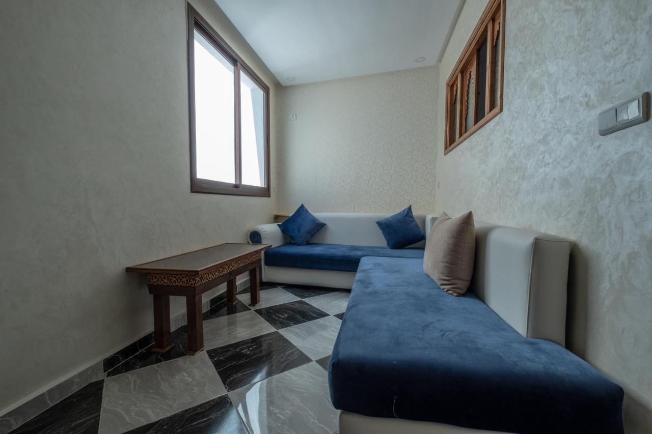 Dar Saida Hora Hotel Chefchaouen Bagian luar foto