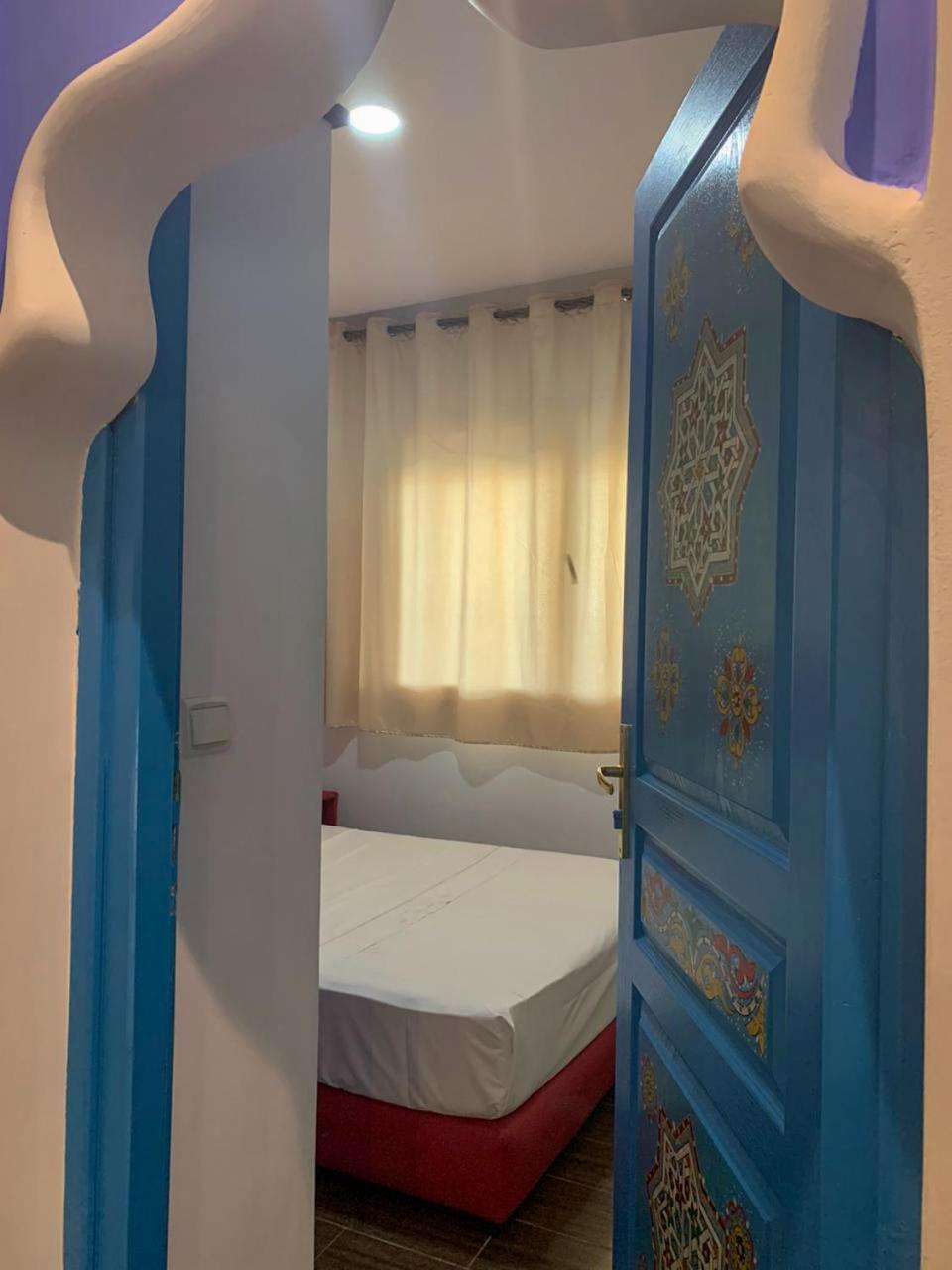 Dar Saida Hora Hotel Chefchaouen Bagian luar foto