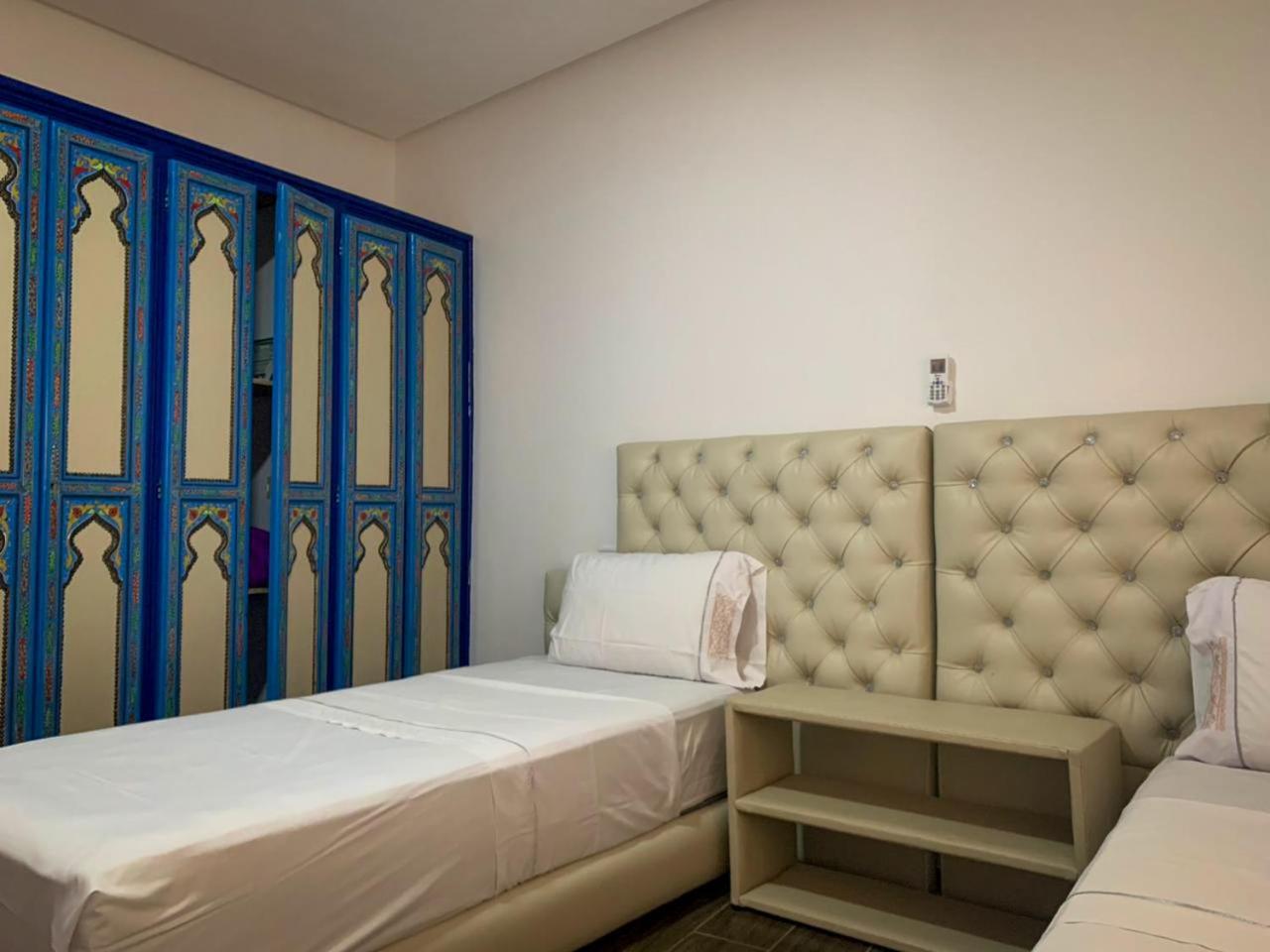 Dar Saida Hora Hotel Chefchaouen Bagian luar foto