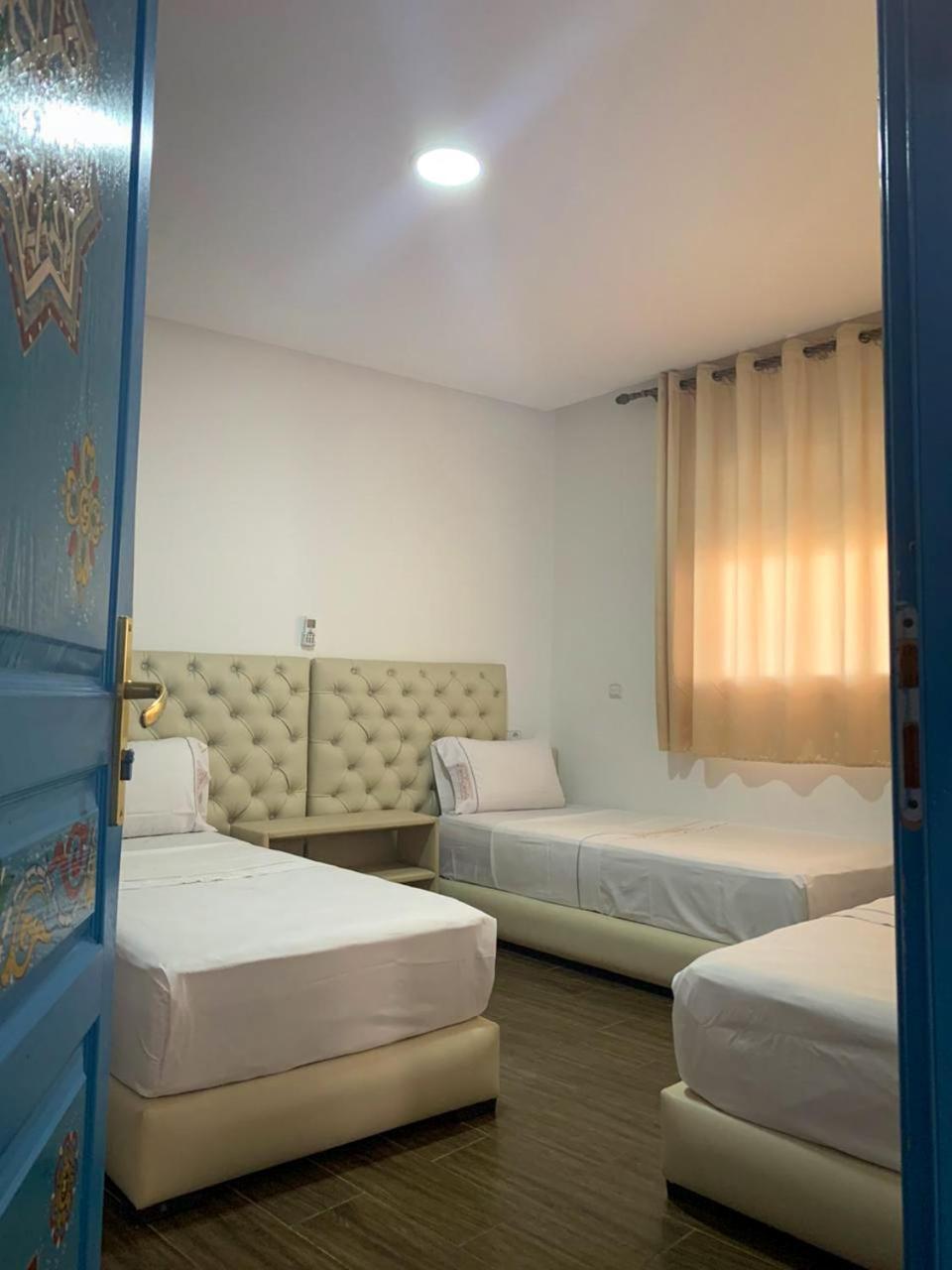 Dar Saida Hora Hotel Chefchaouen Bagian luar foto
