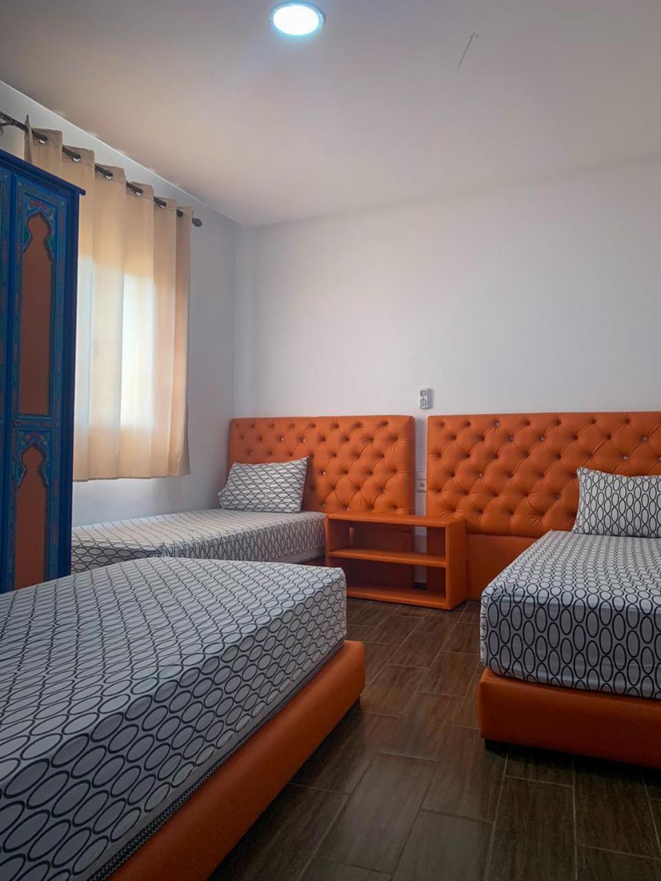 Dar Saida Hora Hotel Chefchaouen Bagian luar foto