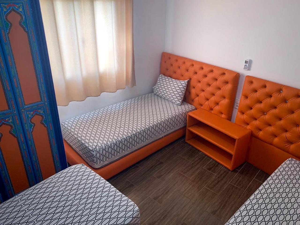 Dar Saida Hora Hotel Chefchaouen Bagian luar foto