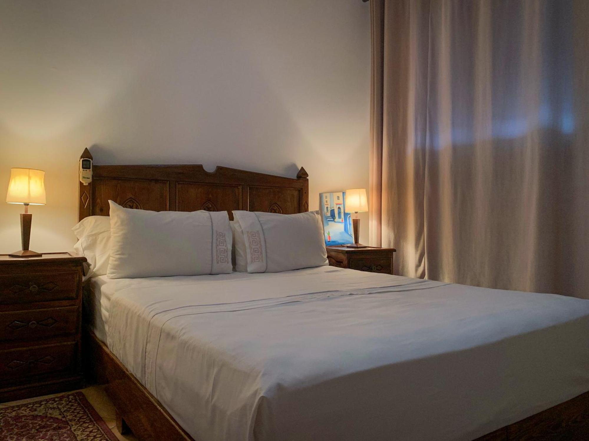 Dar Saida Hora Hotel Chefchaouen Bagian luar foto