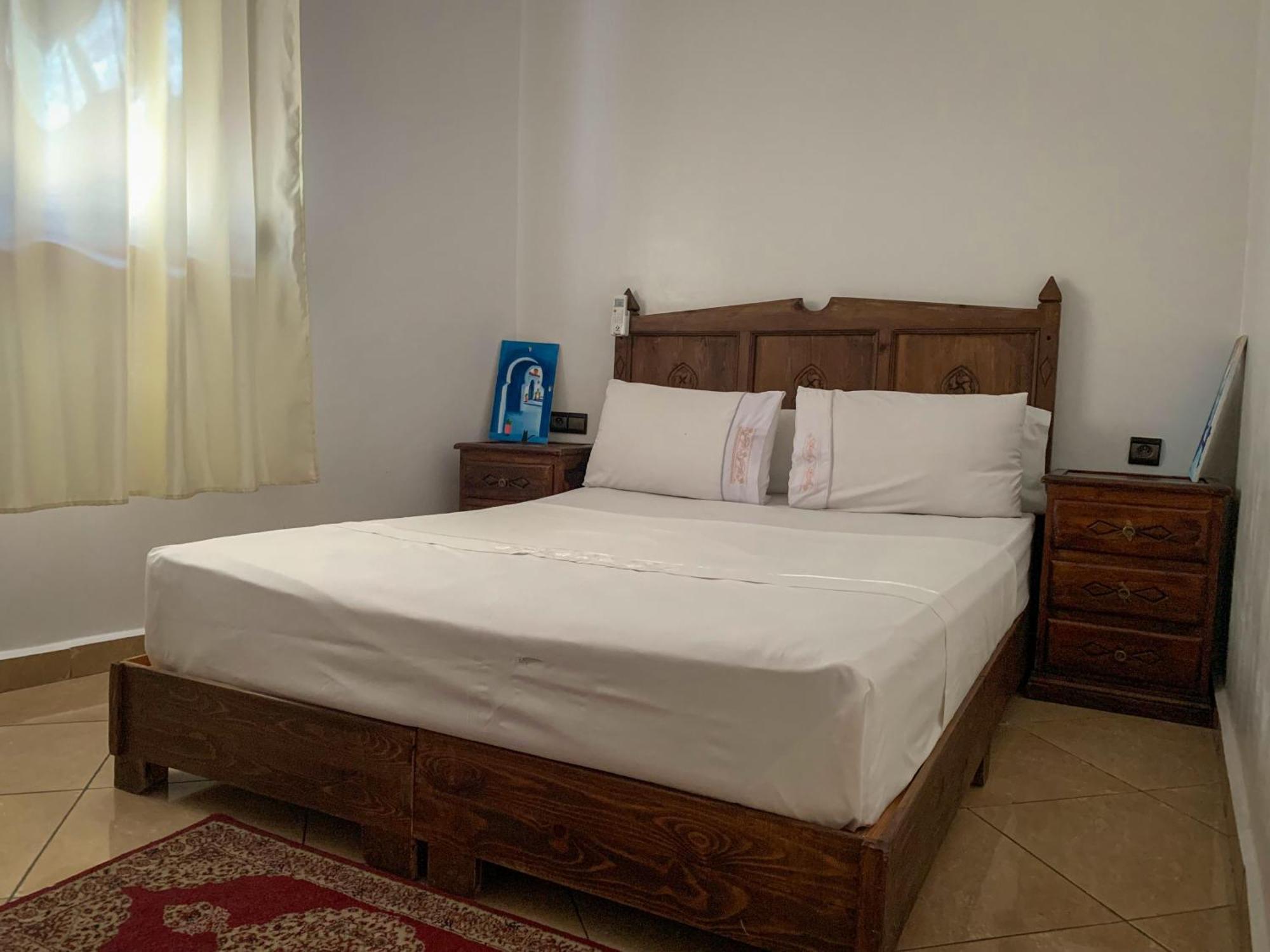 Dar Saida Hora Hotel Chefchaouen Bagian luar foto