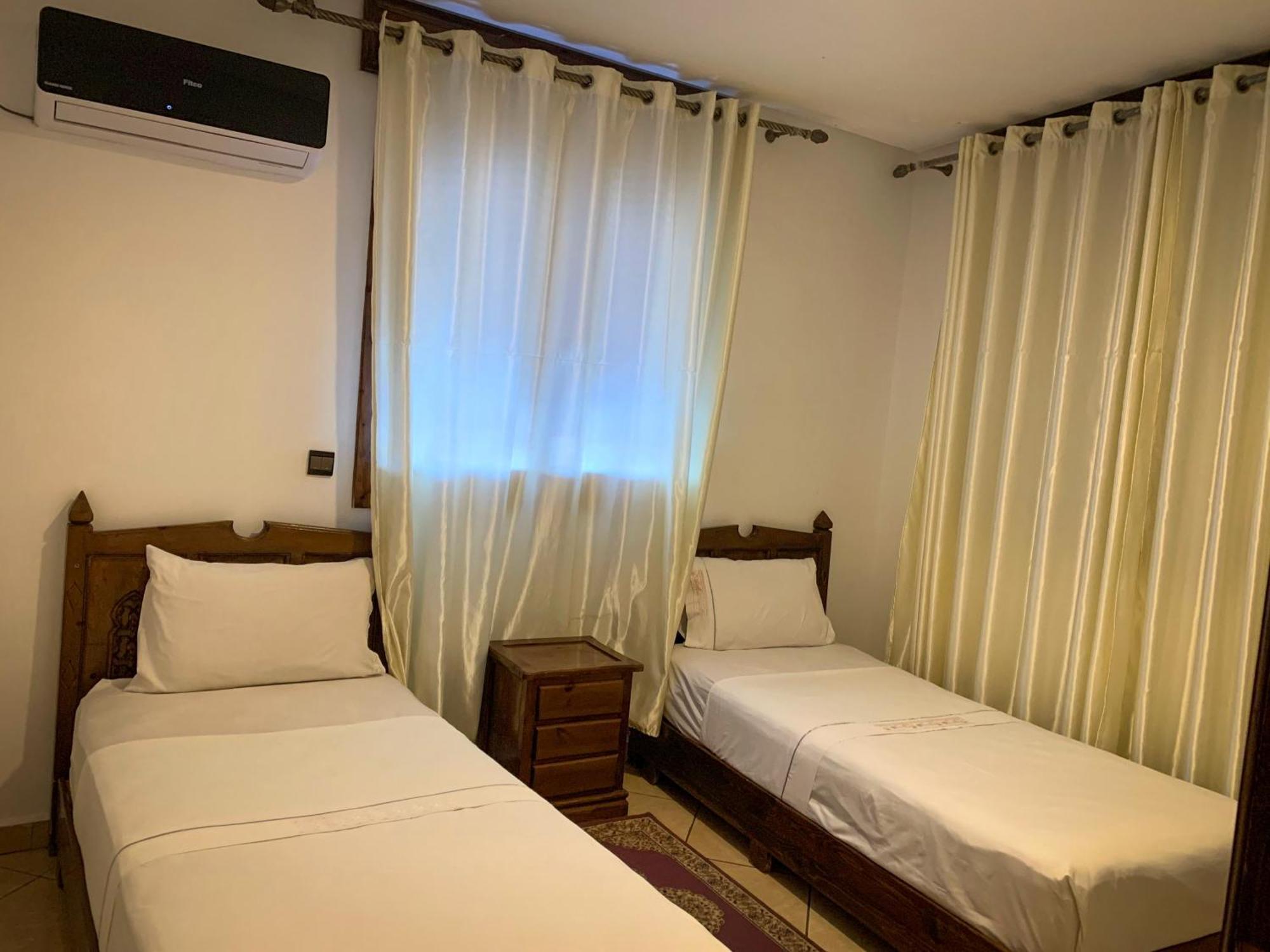 Dar Saida Hora Hotel Chefchaouen Bagian luar foto
