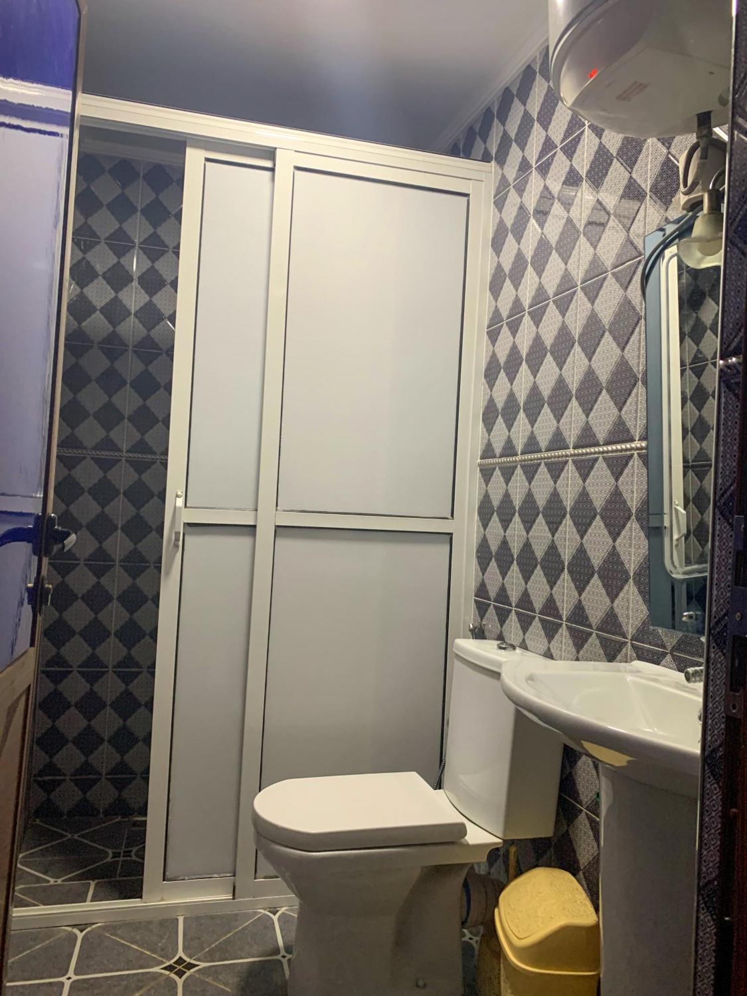 Dar Saida Hora Hotel Chefchaouen Bagian luar foto