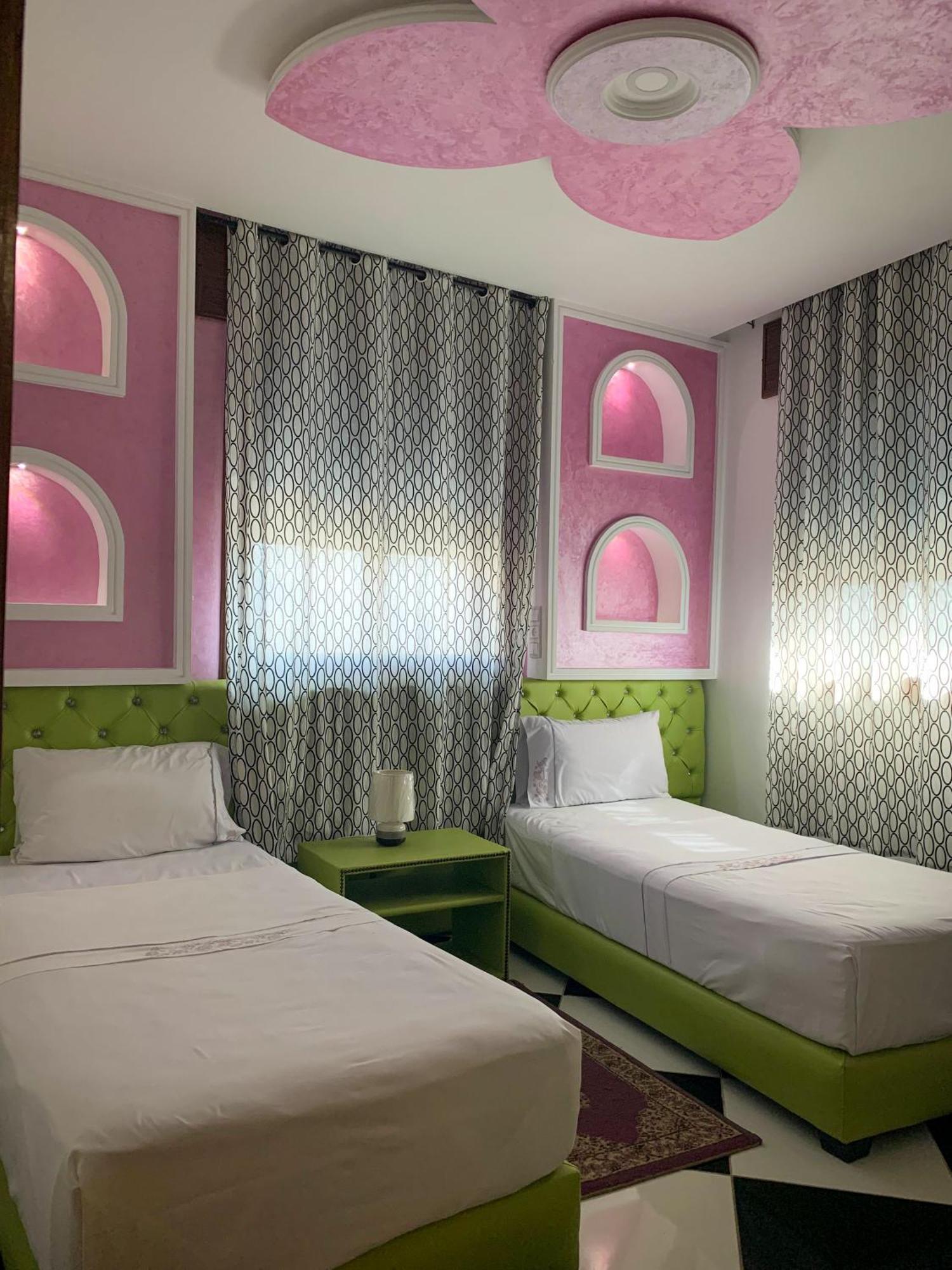 Dar Saida Hora Hotel Chefchaouen Bagian luar foto