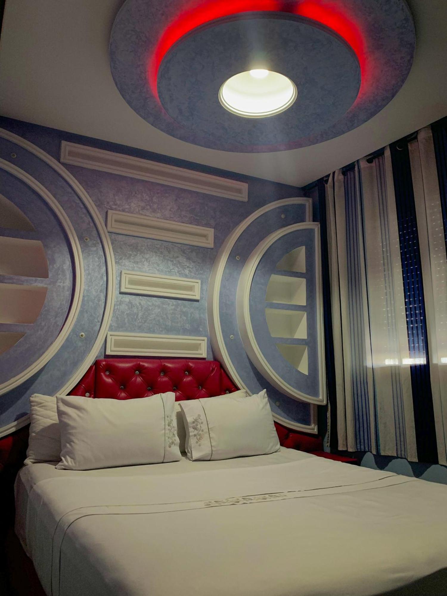 Dar Saida Hora Hotel Chefchaouen Bagian luar foto
