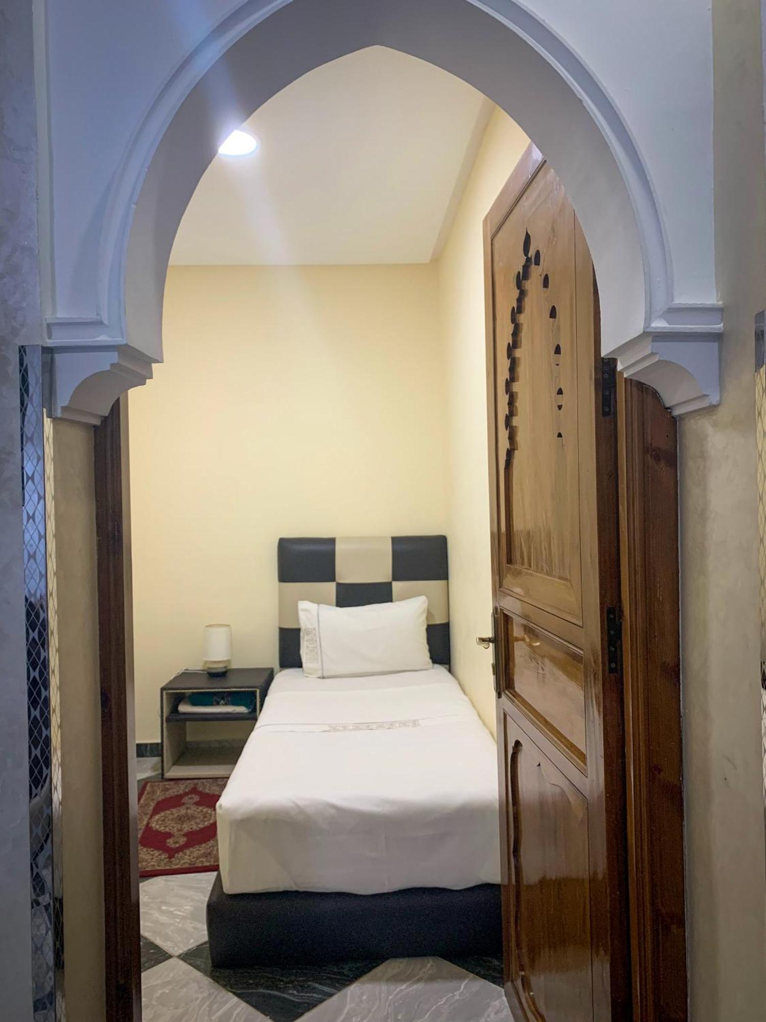 Dar Saida Hora Hotel Chefchaouen Ruang foto