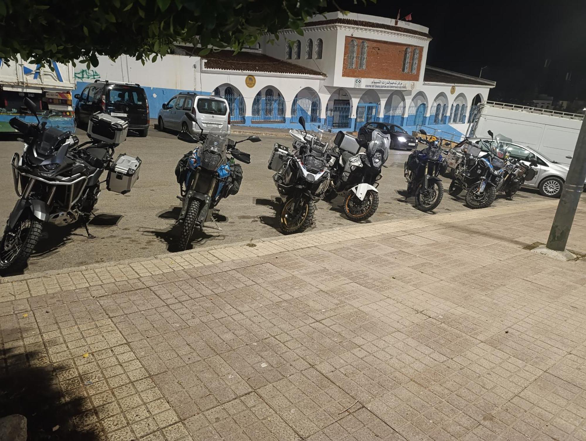 Dar Saida Hora Hotel Chefchaouen Bagian luar foto