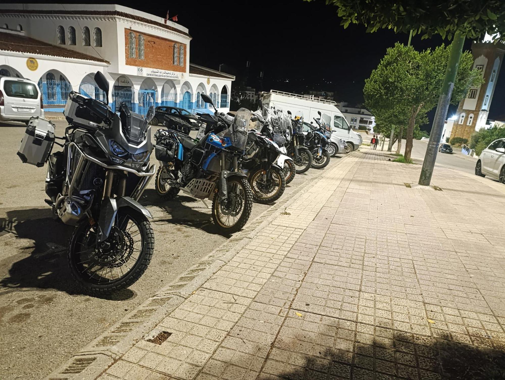 Dar Saida Hora Hotel Chefchaouen Bagian luar foto