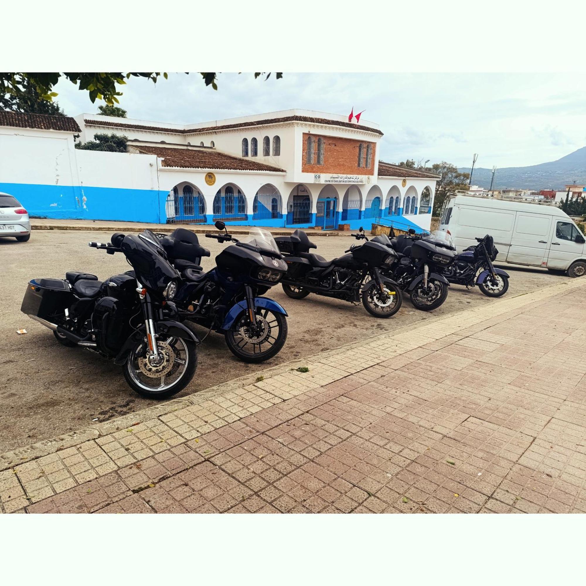 Dar Saida Hora Hotel Chefchaouen Bagian luar foto