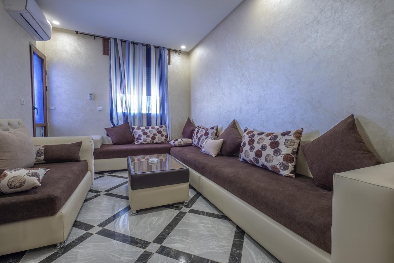 Dar Saida Hora Hotel Chefchaouen Bagian luar foto