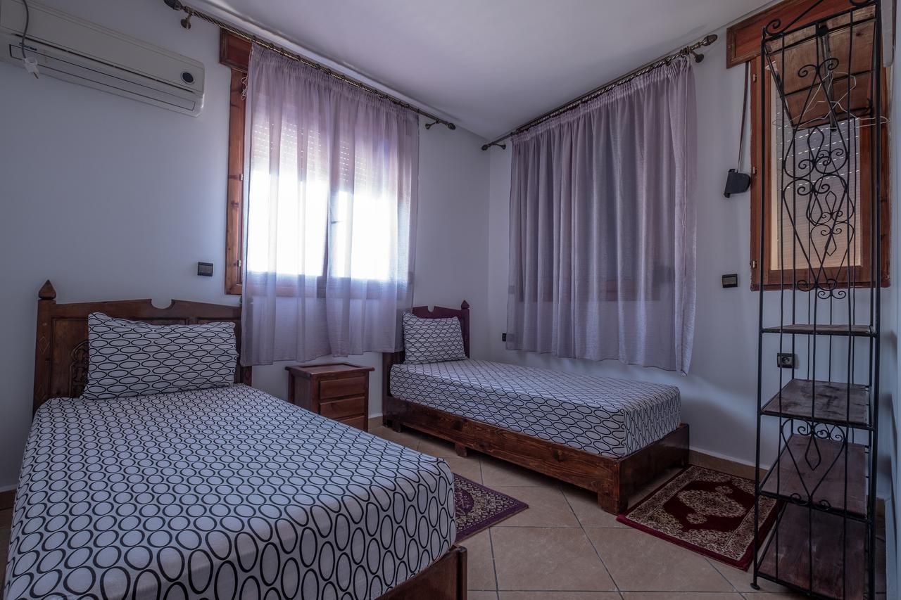 Dar Saida Hora Hotel Chefchaouen Bagian luar foto