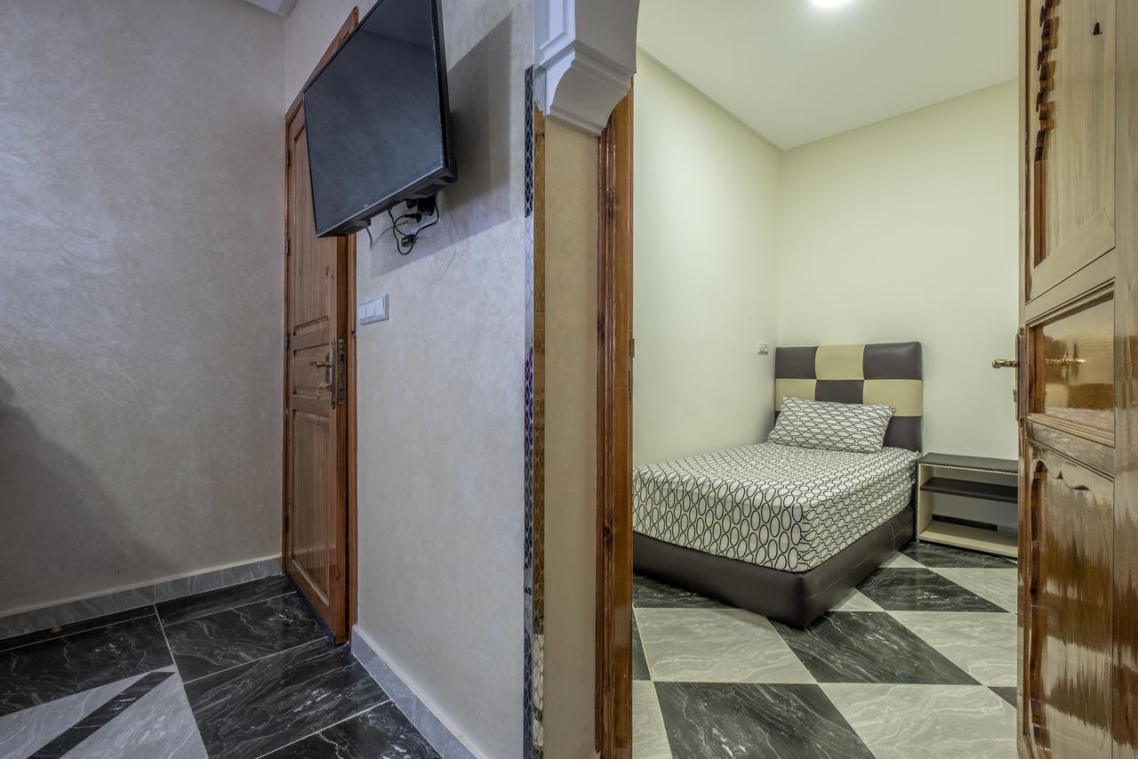 Dar Saida Hora Hotel Chefchaouen Bagian luar foto
