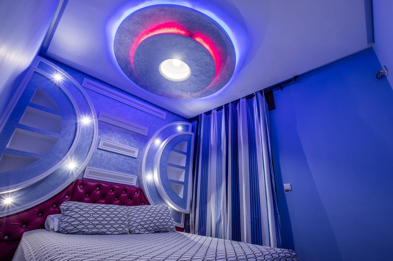 Dar Saida Hora Hotel Chefchaouen Bagian luar foto