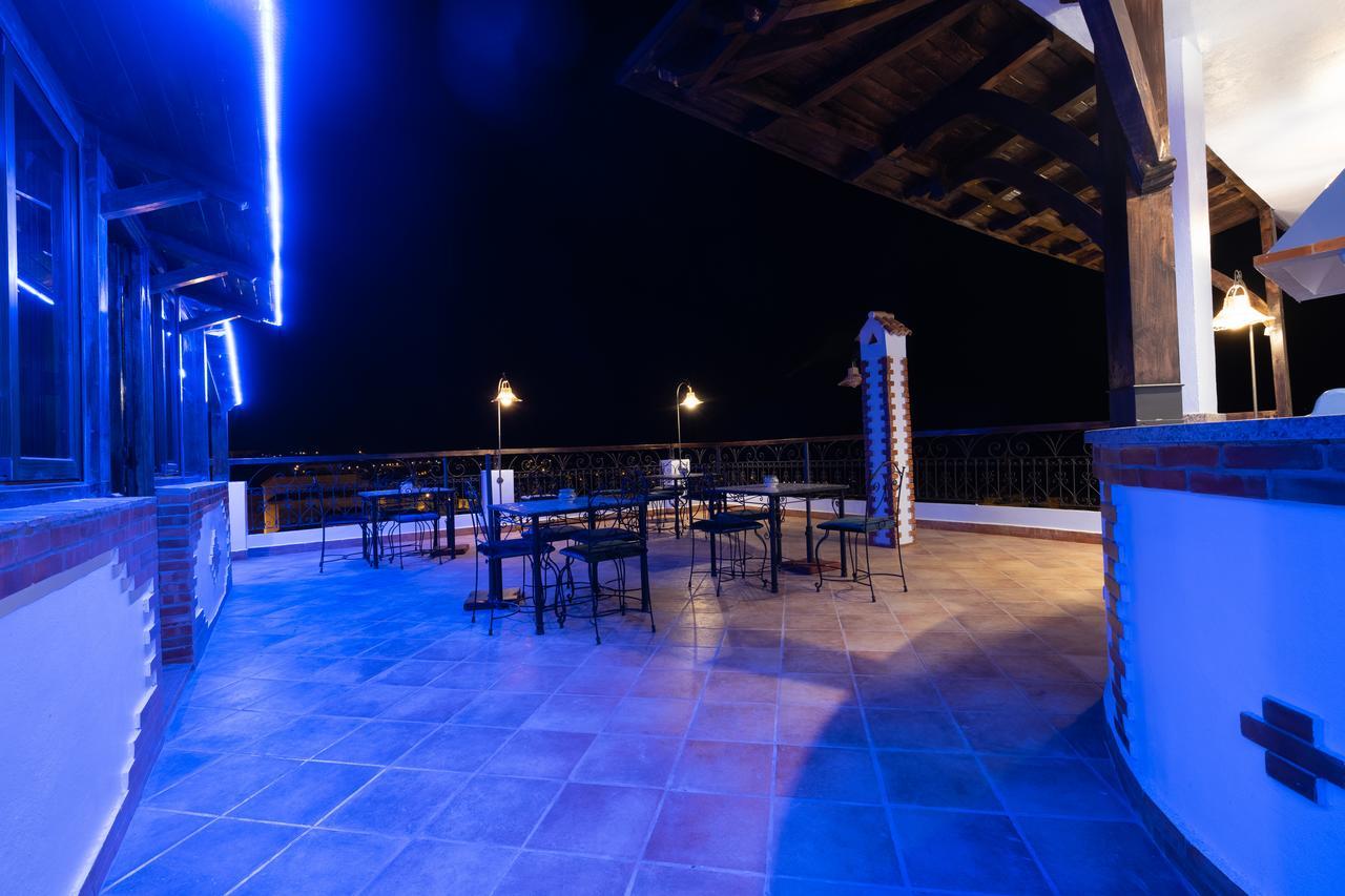 Dar Saida Hora Hotel Chefchaouen Bagian luar foto