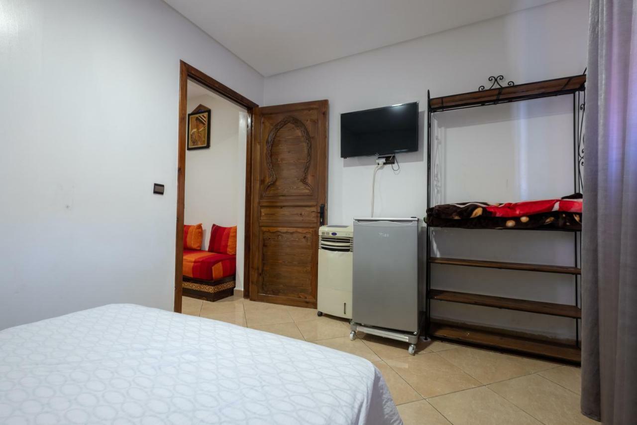 Dar Saida Hora Hotel Chefchaouen Bagian luar foto