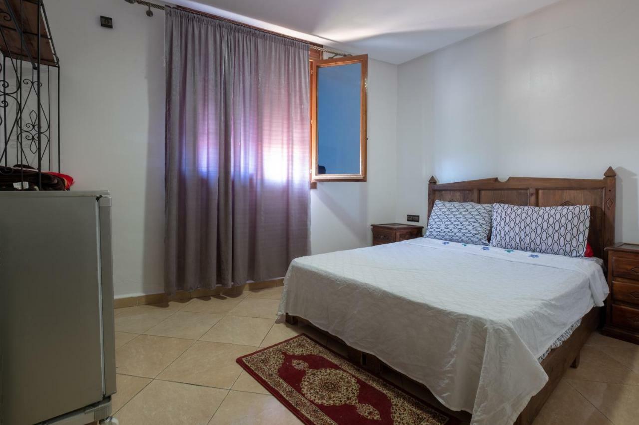 Dar Saida Hora Hotel Chefchaouen Bagian luar foto