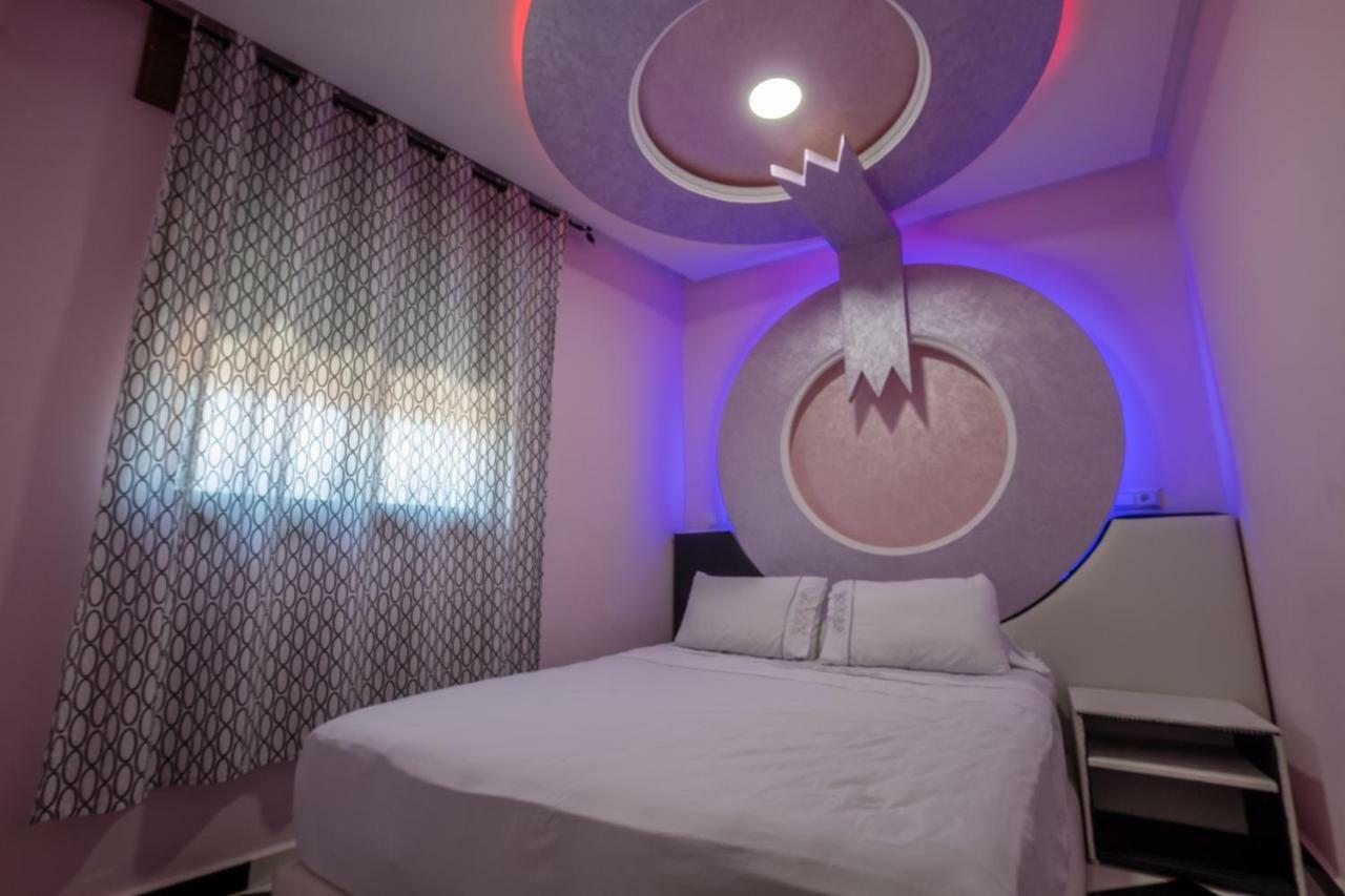 Dar Saida Hora Hotel Chefchaouen Bagian luar foto