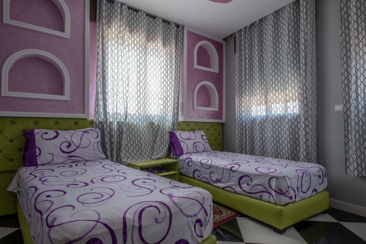 Dar Saida Hora Hotel Chefchaouen Bagian luar foto
