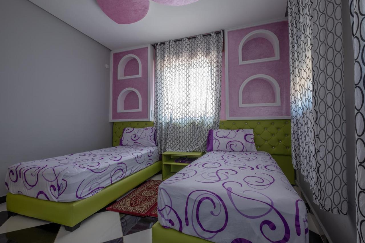 Dar Saida Hora Hotel Chefchaouen Bagian luar foto